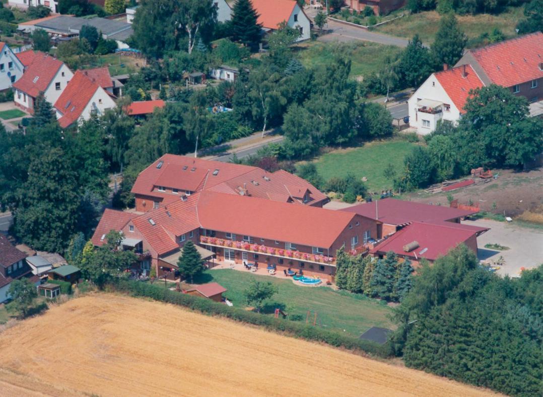 Ferienhof Meyer Landhotel بيتر هاغن المظهر الخارجي الصورة